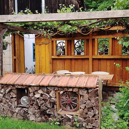 Urlaubspension Die Muehle Schöllnach Dış mekan fotoğraf