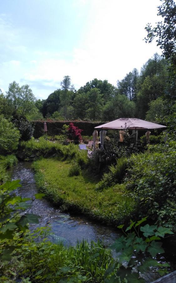 Urlaubspension Die Muehle Schöllnach Dış mekan fotoğraf