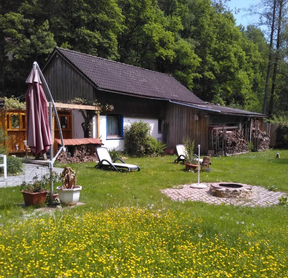 Urlaubspension Die Muehle Schöllnach Dış mekan fotoğraf