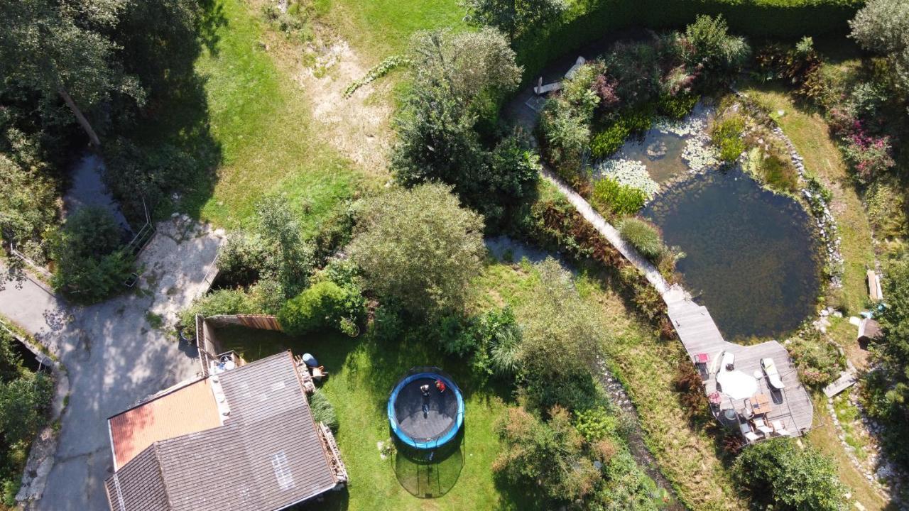 Urlaubspension Die Muehle Schöllnach Dış mekan fotoğraf