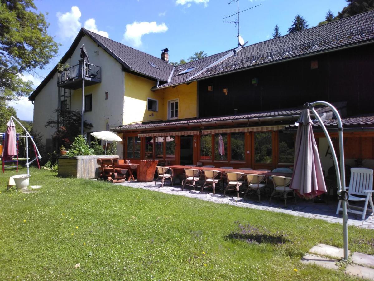 Urlaubspension Die Muehle Schöllnach Dış mekan fotoğraf